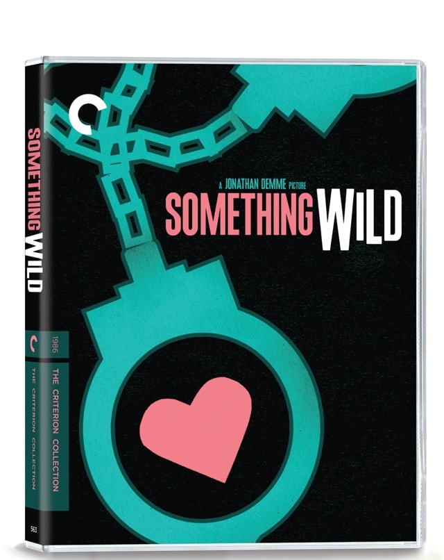 Something Wild - The Criterion Collection - 2