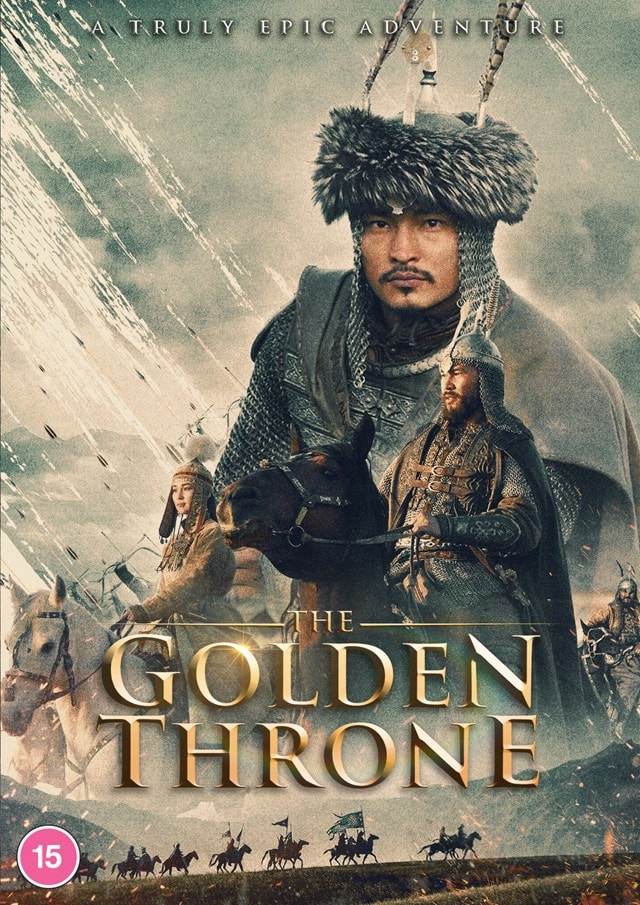 The Golden Throne - 1