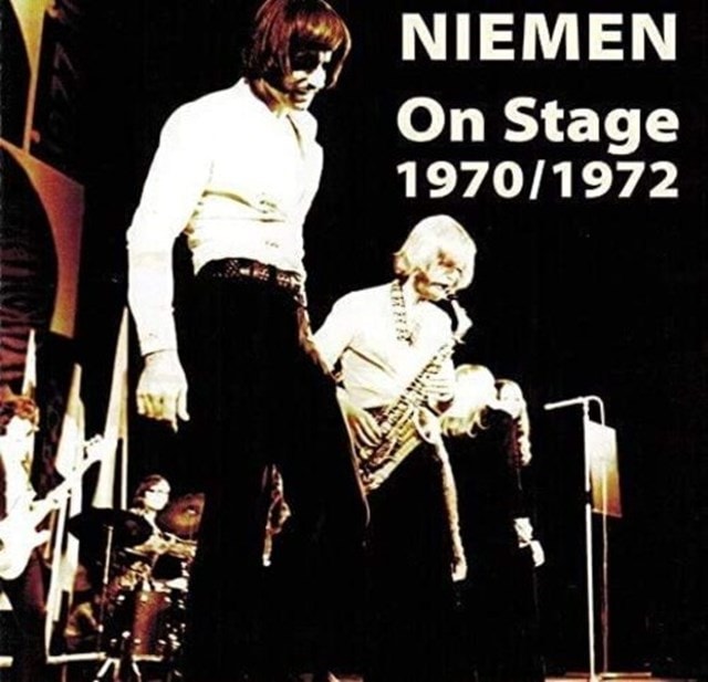 On Stage 1970/1972 - 1