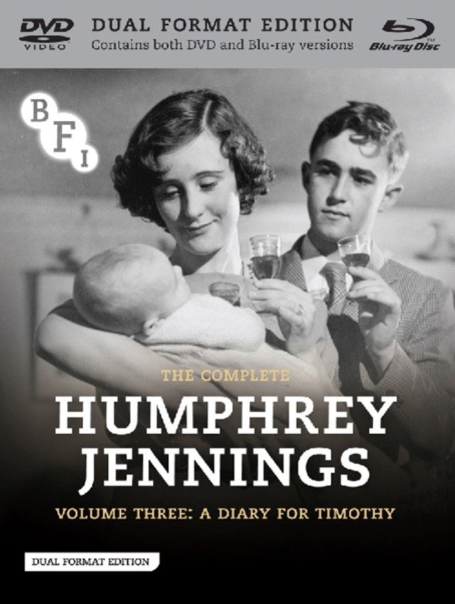 The Complete Humphrey Jennings: Volume 3 - A Diary for Timothy - 1