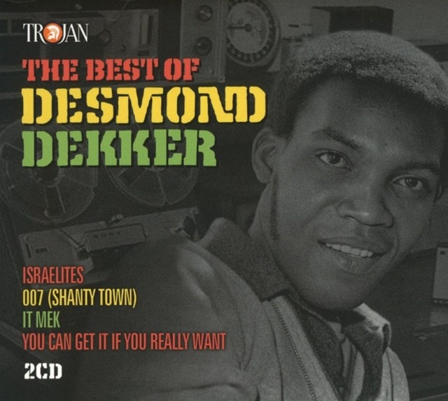 The Best of Desmond Dekker - 1