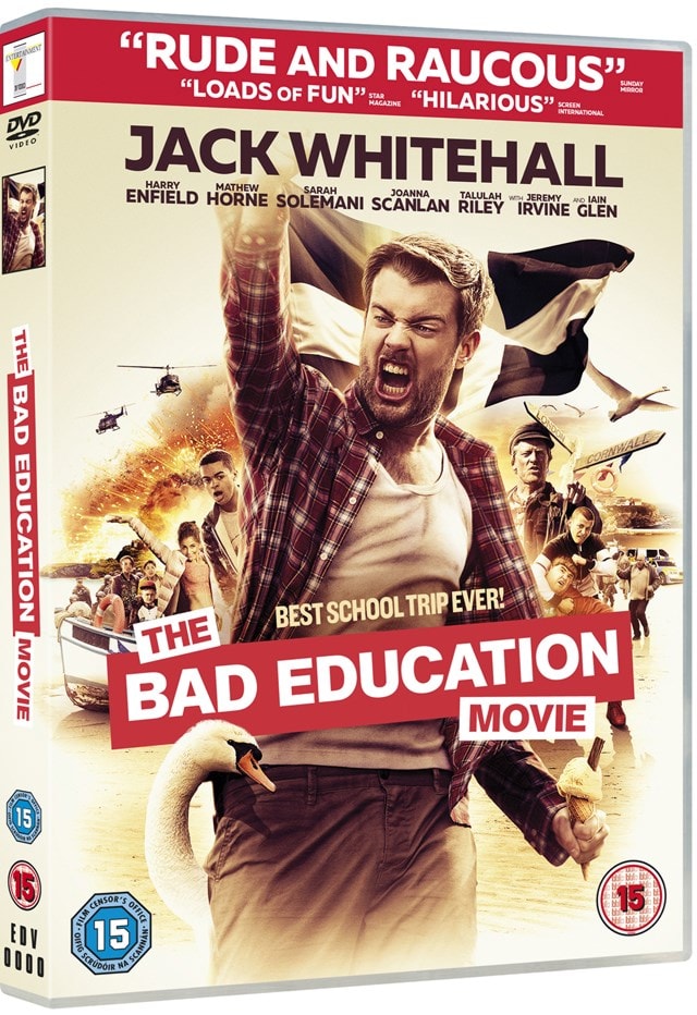 The Bad Education Movie - 2