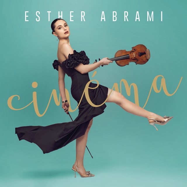 Esther Abrami: Cinema - 1