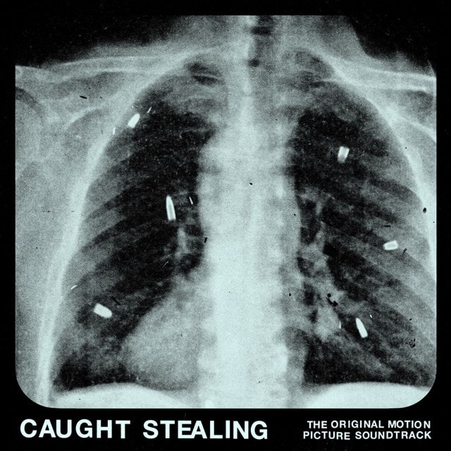 Caught Stealing - White Vinyl - 2