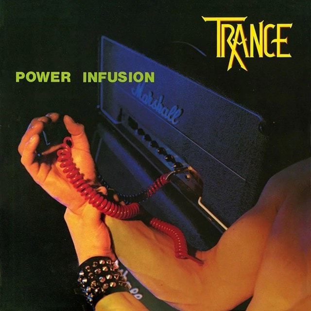 Power Infusion - 2