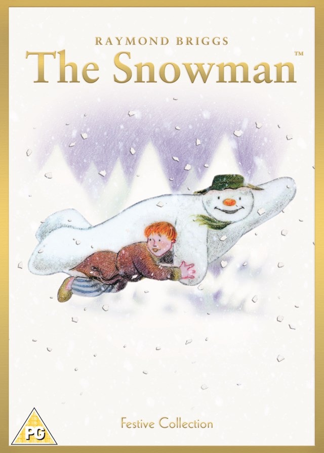 The Snowman (hmv Christmas Classics) - 1