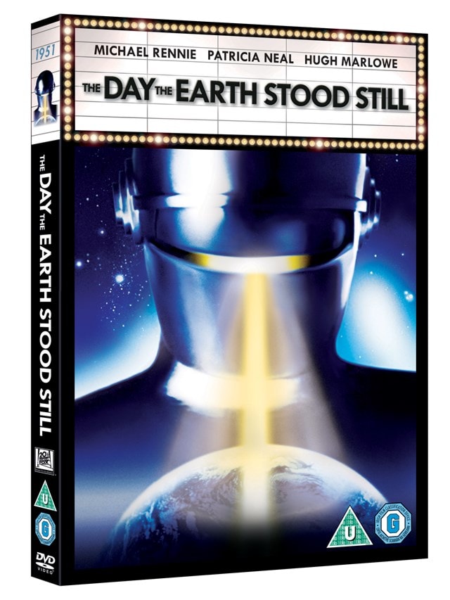 The Day the Earth Stood Still - 2