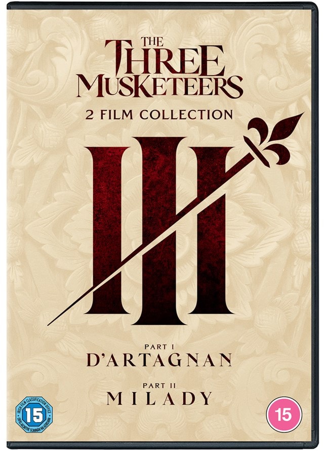 The Three Musketeers: 2 Film Collection - 1