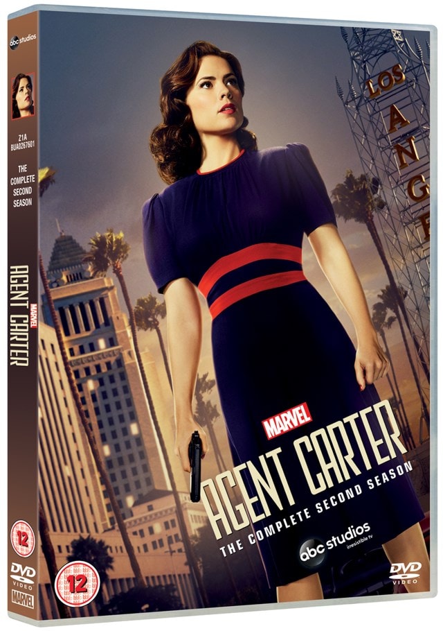Marvel's Agent Carter: The Complete Second Season - 2