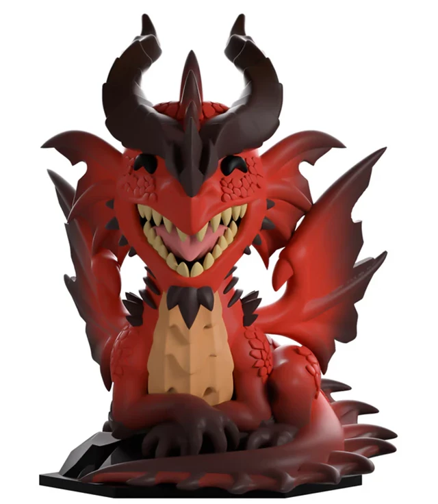 Red Dragon Dungeons & Dragons Youtooz Figurine - 1