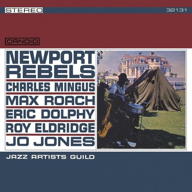 Newport Rebels - 1