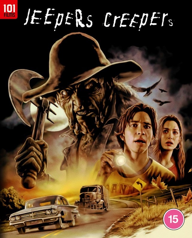 Jeepers Creepers - 1