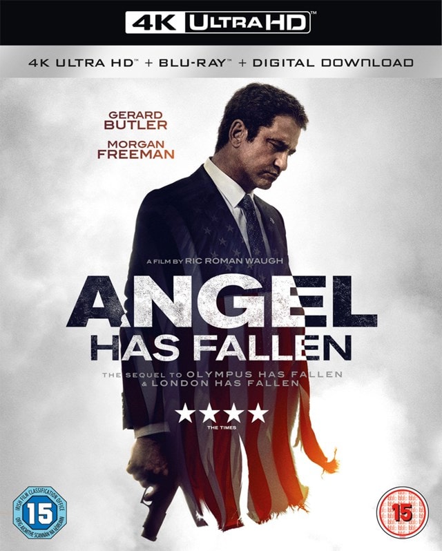 Angel Has Fallen - 1