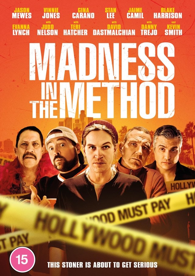 Madness in the Method - 1