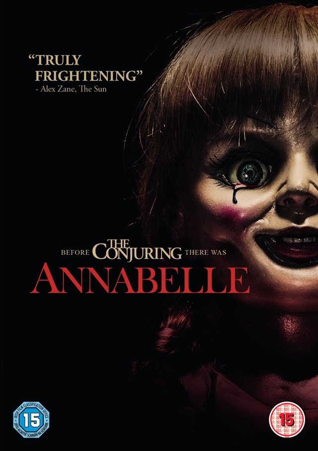 Annabelle - 3