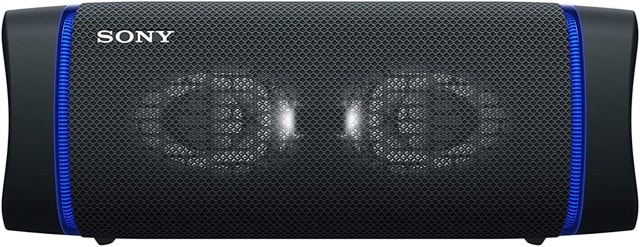Sony SRSXB33 Black Bluetooth Speaker - 1