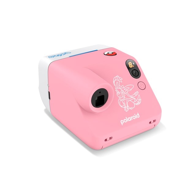Polaroid Go Generation 3 Pokemon Sylveon Edition Istant Camera - 4