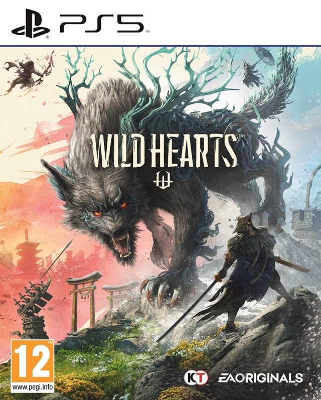 Wild Hearts (PS5) - 1