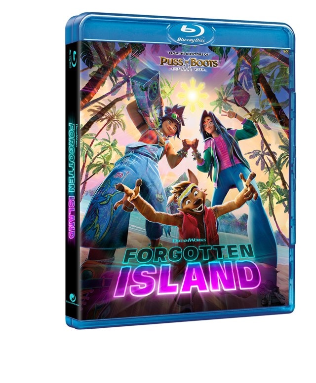 Forgotten Island - 2