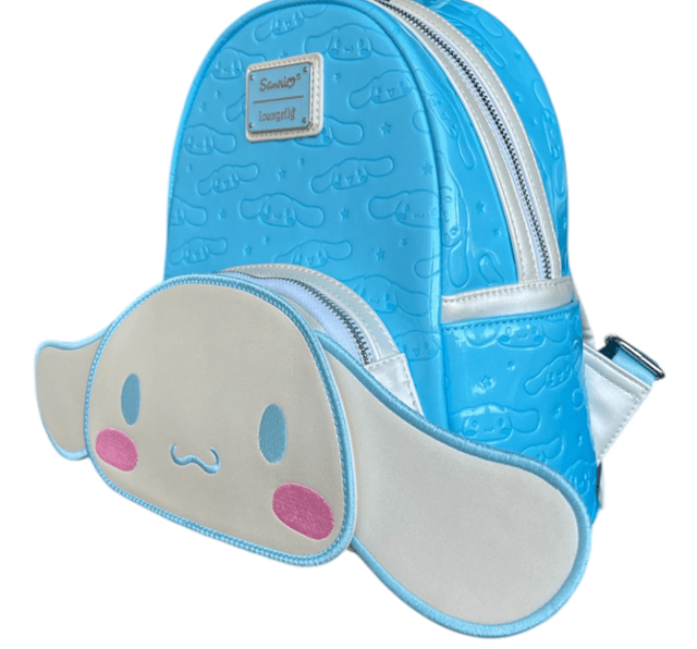 Cinnamaroll Moveable Ears Sanrio hmv Exclusive Loungefly Mini Backpack - 3
