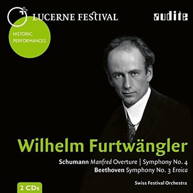 Schumann: Manfred Overture/Symphony No. 4/... - 1