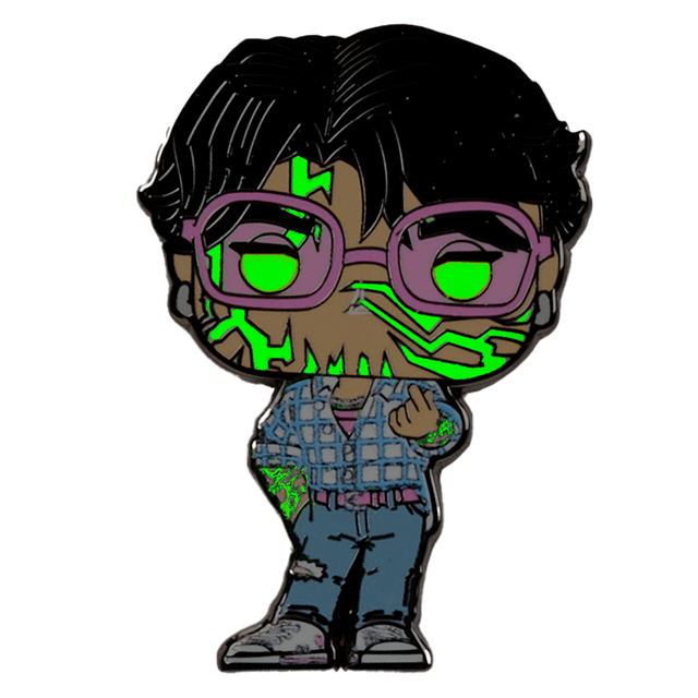 K-Pop Demon Hunters Funko Pop Vinyl Loungefly Mystery Pins - 2