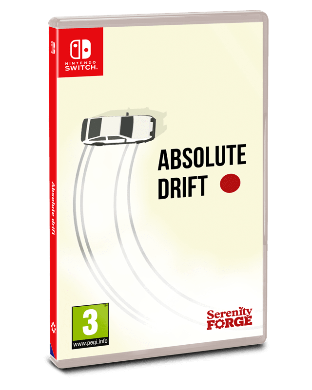 Absolute Drift (Nintendo Switch) - 4