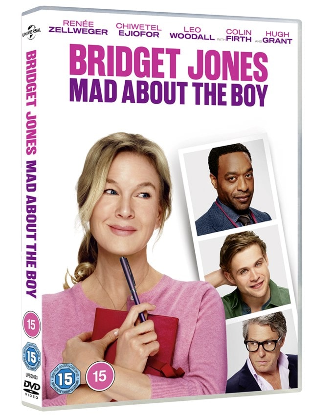 Bridget Jones: Mad About the Boy - 2
