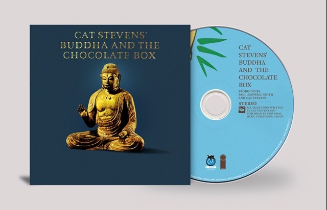 Buddha and the Chocolate Box - 2