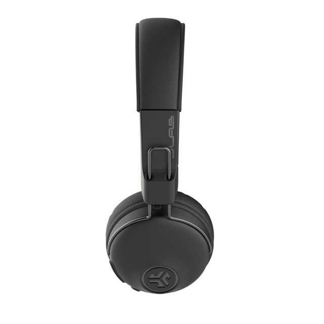 JLab Studio Wireless Black Bluetooth Headphones - 2