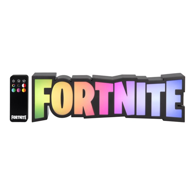 Fortnite Logo Light - 2