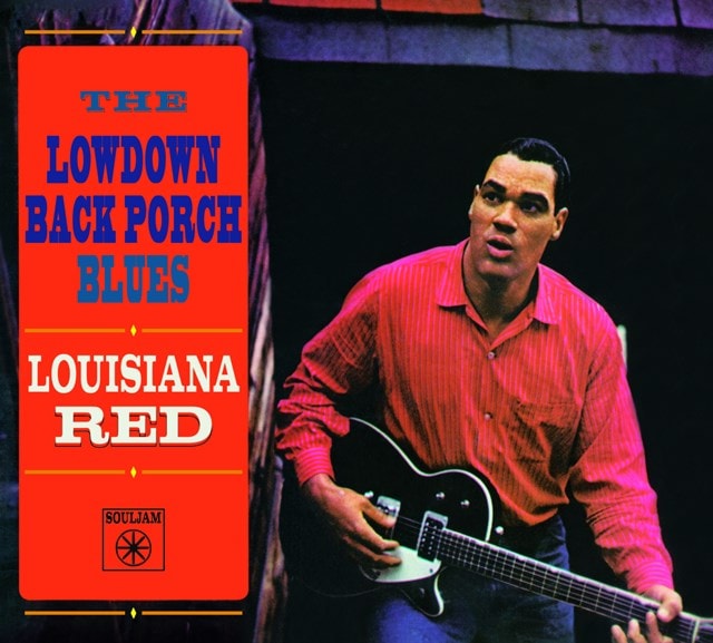 The Lowdown Back Porch Blues - 1