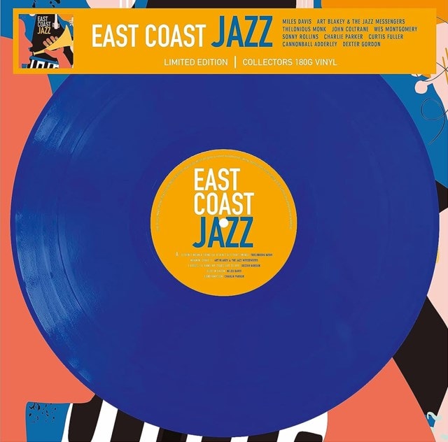 East coast jazz - 4