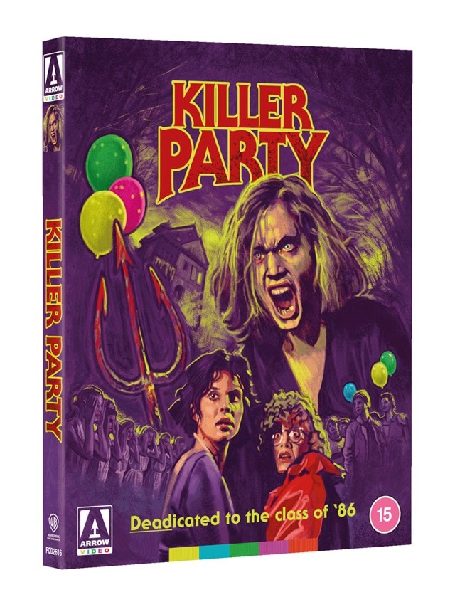 Killer Party Limited Edition - 3