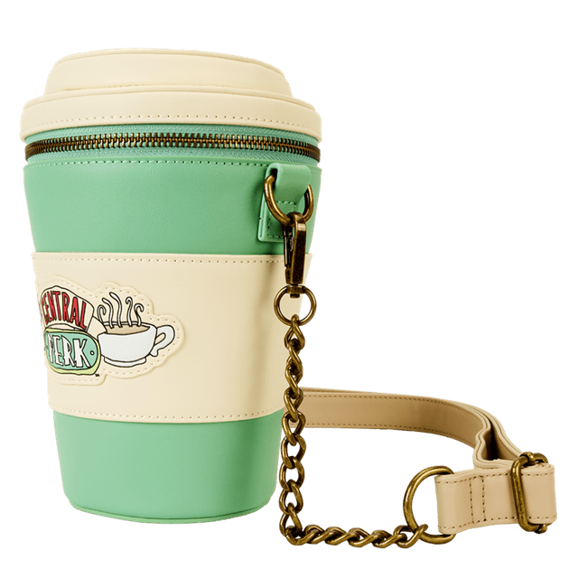 Central Perk To Go Cup Friends Loungefly Crossbody Bag - 2