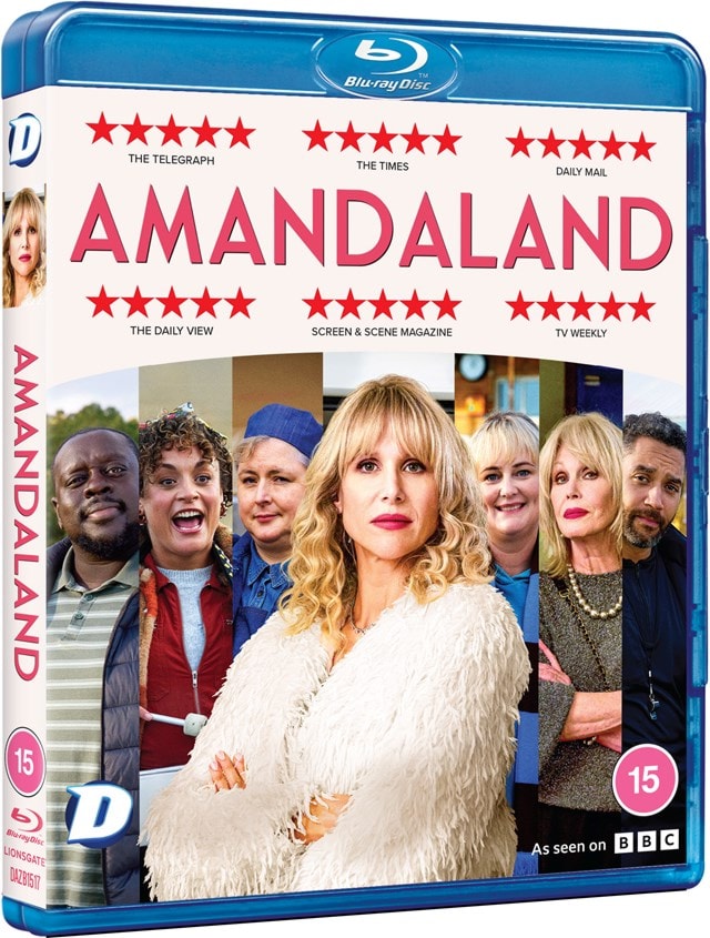 Amandaland - 2