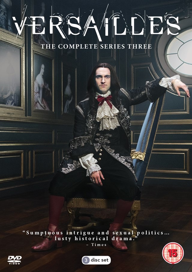 Versailles: The Complete Series Three - 1