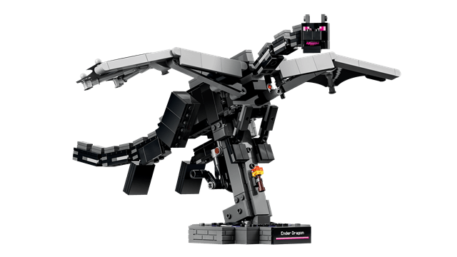 The Ender Dragon Minecraft LEGO - 4