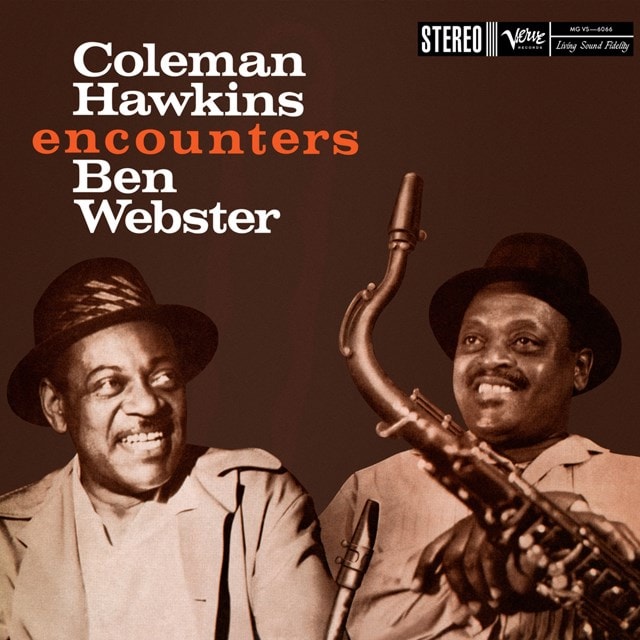 Coleman Hawkins Encounters Ben Webster - 1