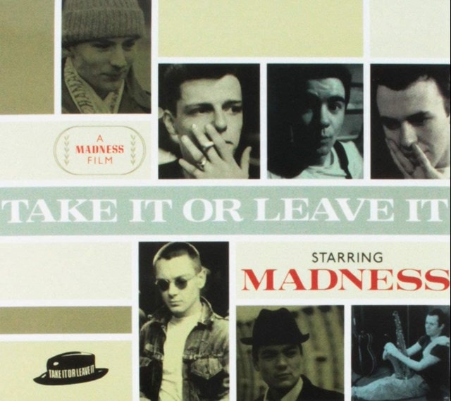 Madness: Take It Or Leave It - 1