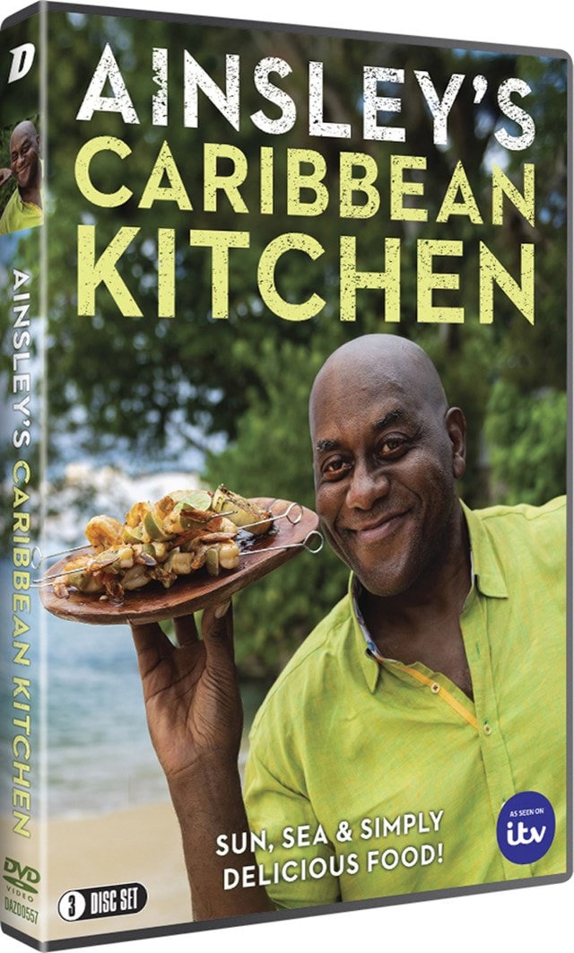 Ainsley's Caribbean Kitchen - 2