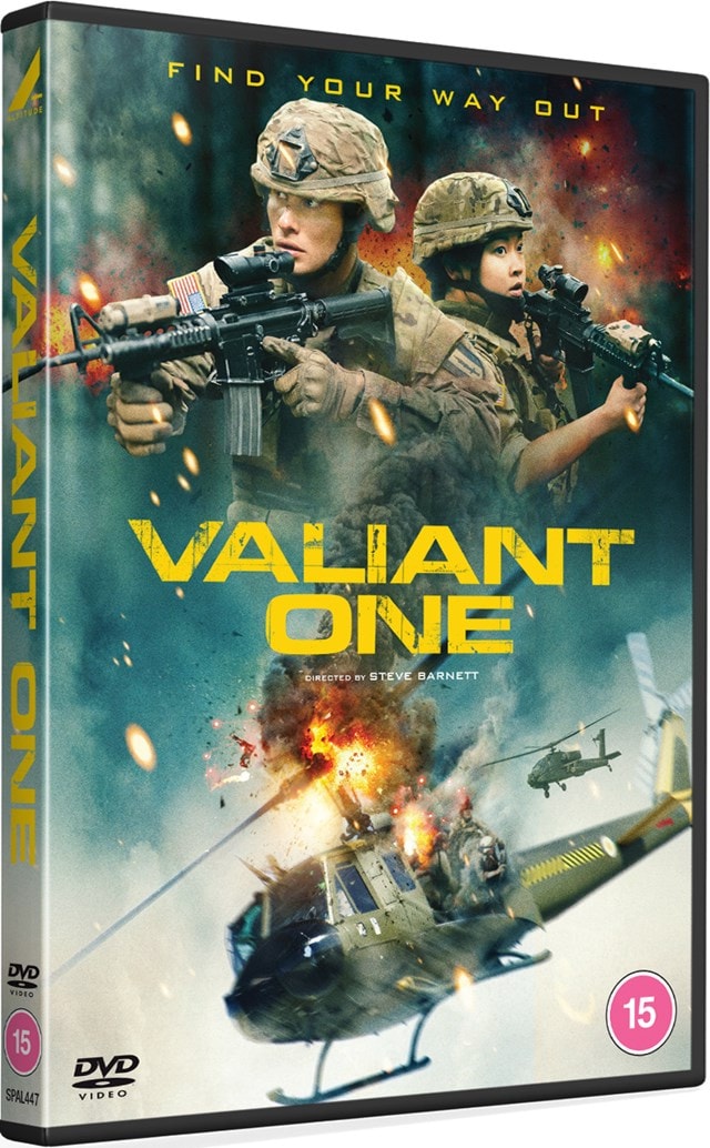 Valiant One - 2