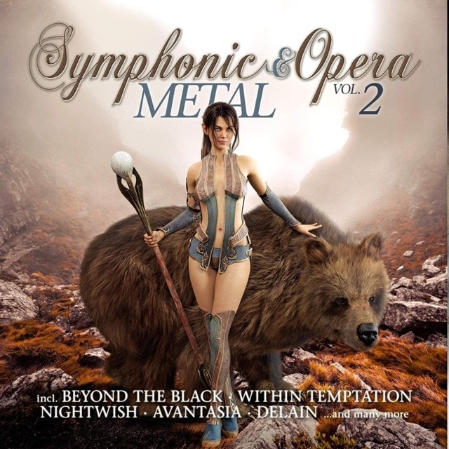 Symphonic & Opera Metal - Volume 2 - 1