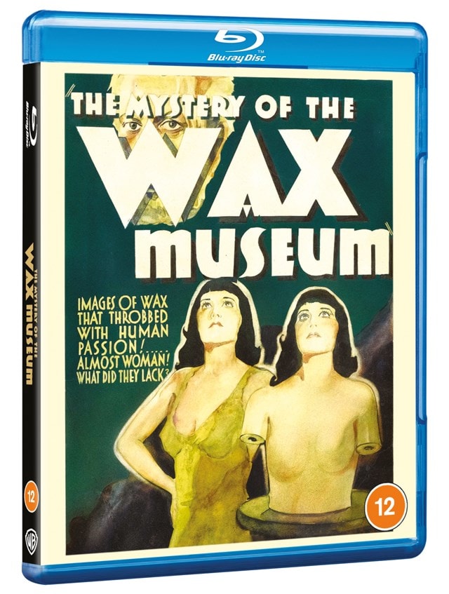 Mystery of the Wax Museum - 2