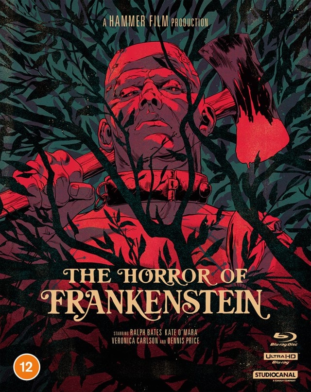 The Horror of Frankenstein - 2