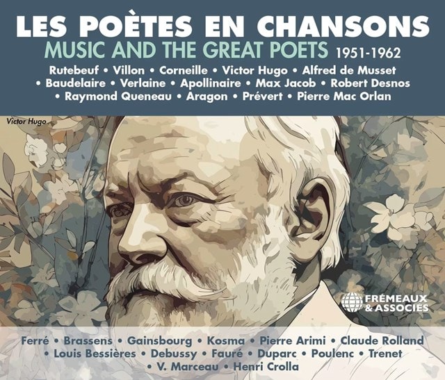 Les Poetes En Chansons: 1951-1962 - 1