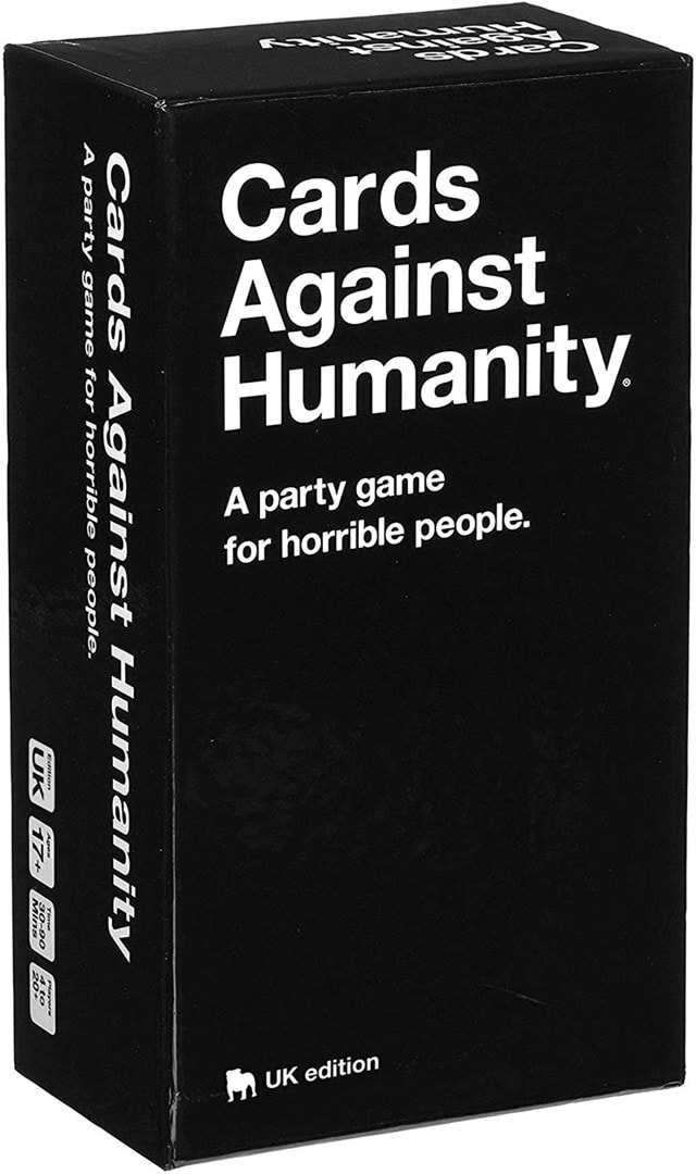 Cards Against Humanity: UK Edition 2.0 - 2