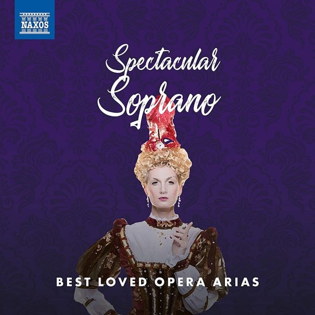 Spectacular Soprano: Best Loved Opera Arias - 1