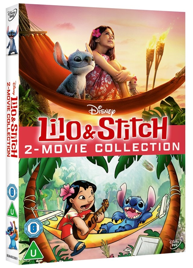 Lilo & Stitch: 2-movie Collection - 2