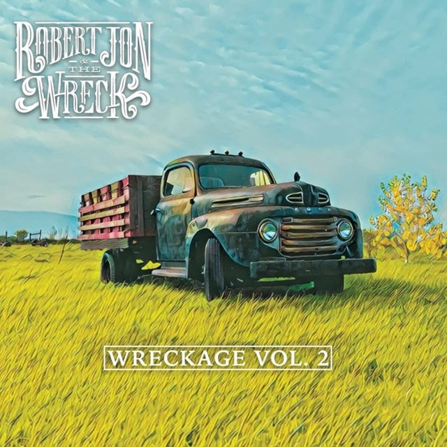 Wreckage Vol. 2 - 1